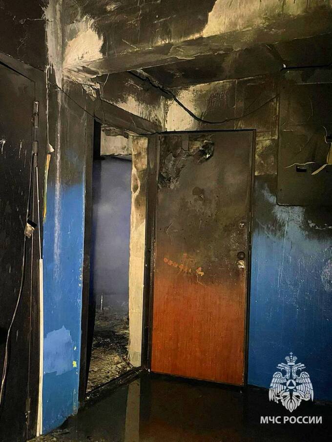 В Нижегородской области трёхлетний ребёнок погиб из-за пожара dzziteidridqekmp