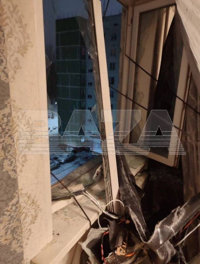 В Тверской области в результате атаки БПЛА пострадал жилой дом qzeiktietiqqkmp