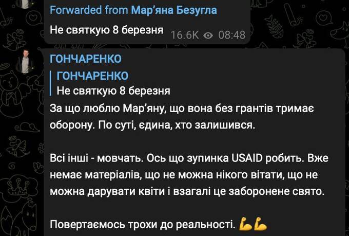 Перемены в отношении к 8 Марта в Украине: что говорит Google Trends
