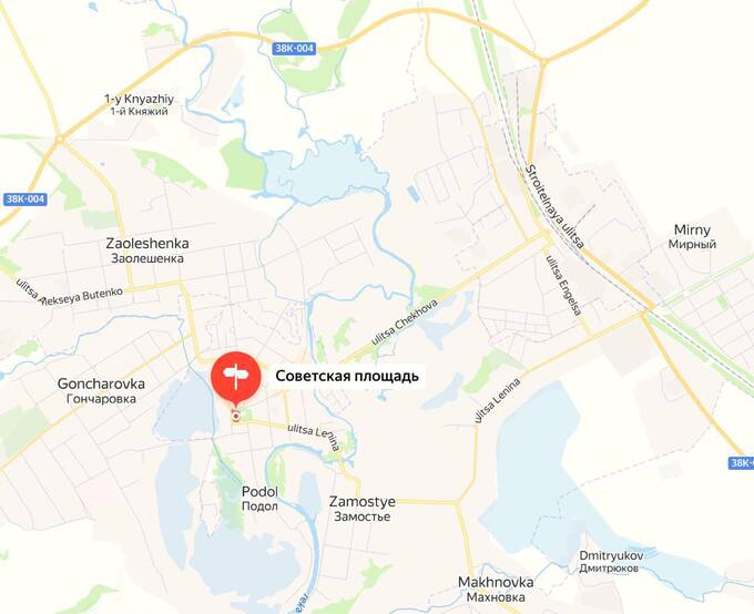Российские военные заявили о продвижении в центр Суджи в Курской области