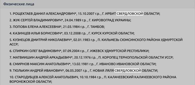В России растет число несовершеннолетних «террористов» qxziquiqekiqtekmp