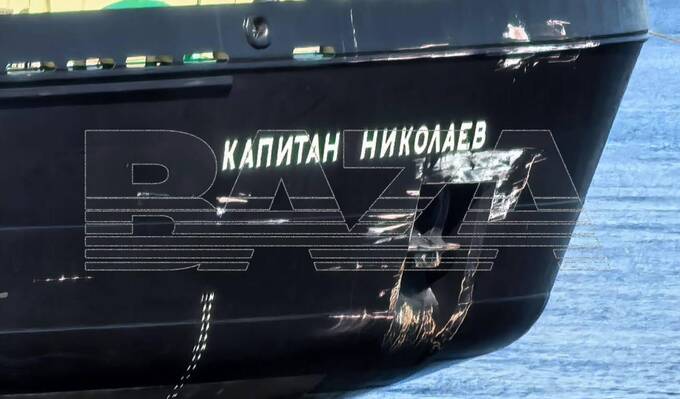 Петербургский ледокол устроил аварию в первый день фестиваля hxiuuirdidukmp