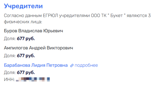 Крутите Барабанову: матери Володина «выпало» 350 млн