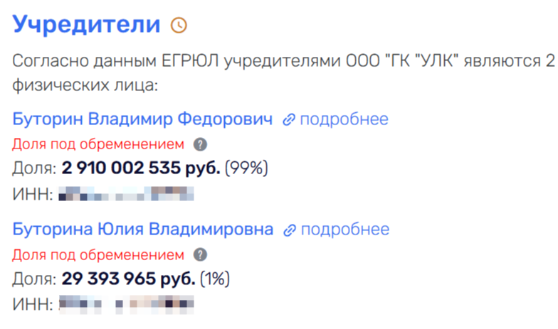 В лес по-кредиты: кто спасет олигарха Буторина В лес по-кредиты: кто спасет олигарха Буторина