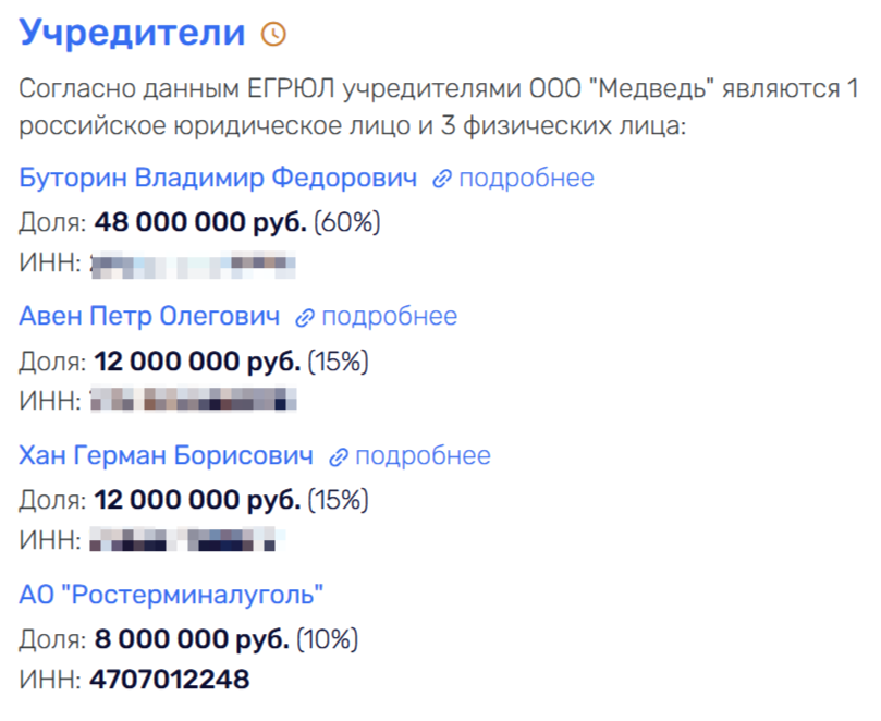 В лес по-кредиты: кто спасет олигарха Буторина В лес по-кредиты: кто спасет олигарха Буторина