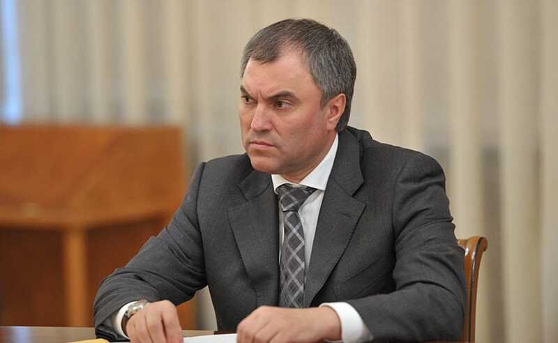 Публичные нападки Володина на Клишаса и Крашенинникова усилили разногласия между палатами