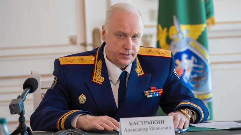 Бастрыкин перепутал кришнаитов с мигрантами и произнес лозунг, связанный с Навальным
