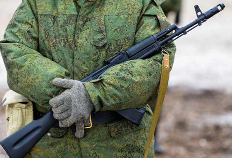 Российские военные плащи для защиты от дронов сделали их более заметными для тепловизоров