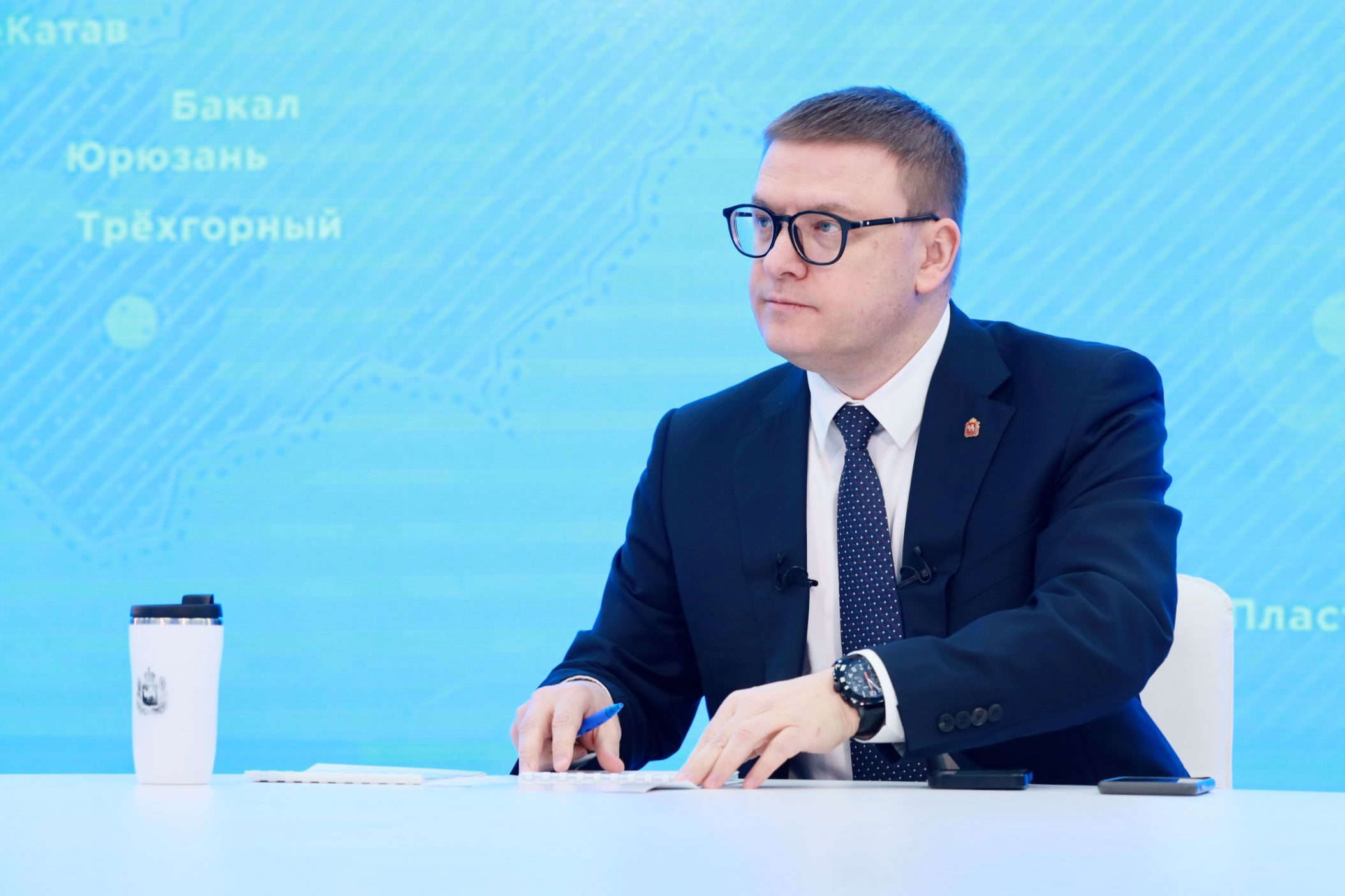 Текслер выключил Анатолия Тихонова: о чем боится вспоминать губернатор Текслер выключил Анатолия Тихонова: о чем боится вспоминать губернатор