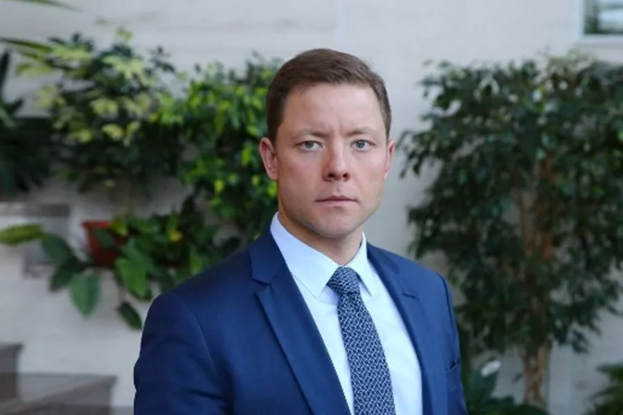 Губернатор Кожемяко решил повести Волошко в ЗакС Губернатор Кожемяко решил повести Волошко в ЗакС